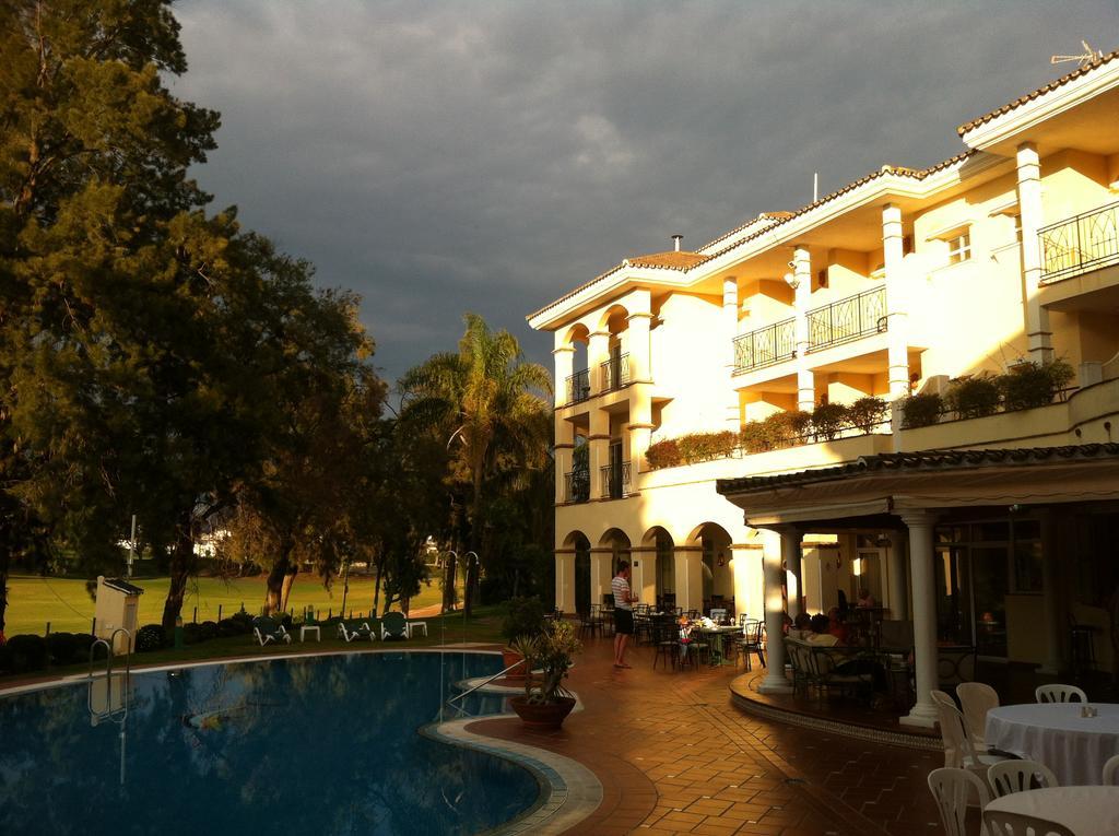 Hotel Tamisa Golf Mijas Εξωτερικό φωτογραφία