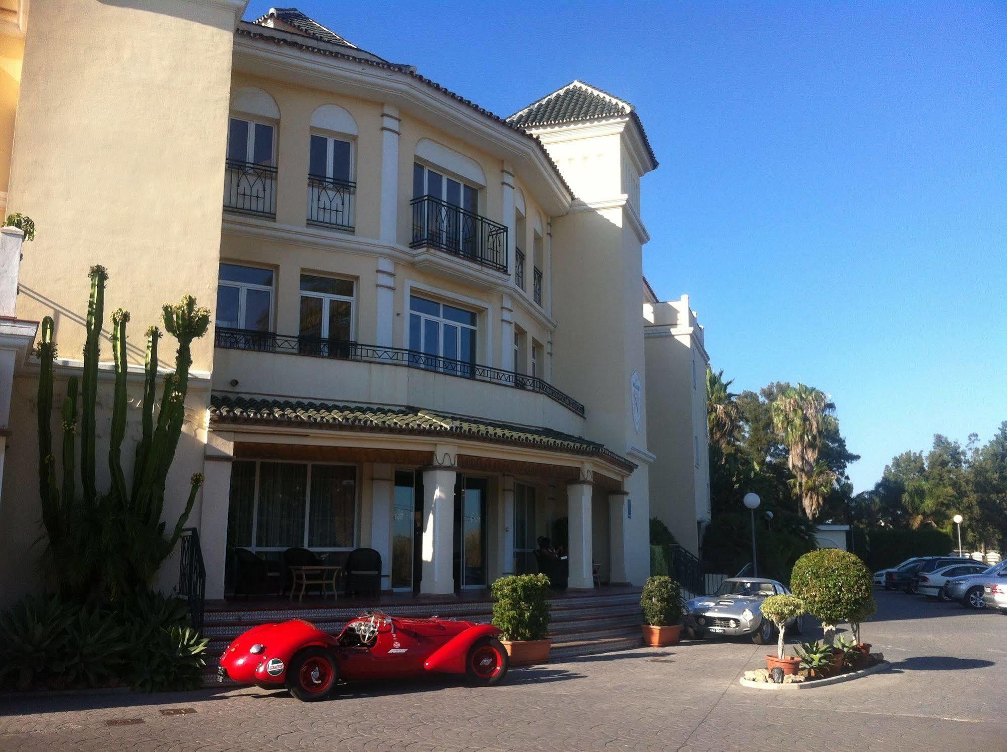 Hotel Tamisa Golf Mijas Εξωτερικό φωτογραφία